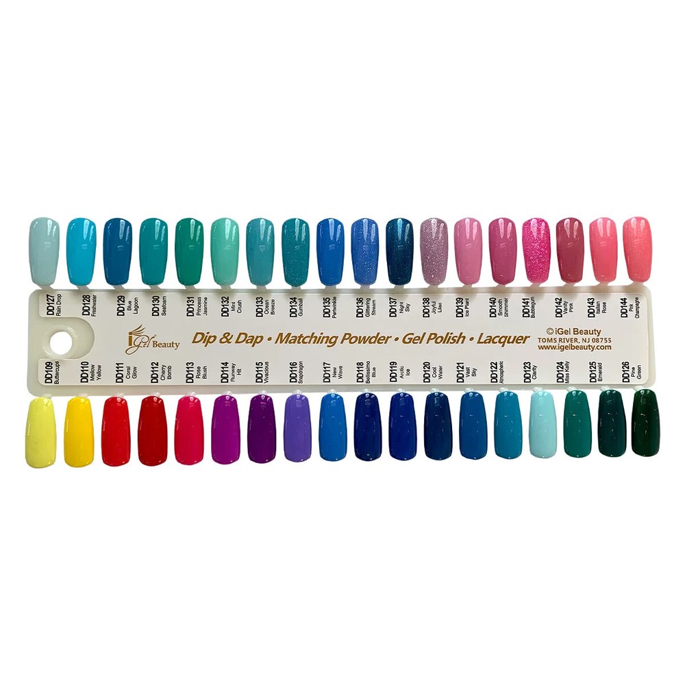 iGel Beauty Dip & Dap Duo - DD141 Bubblegum