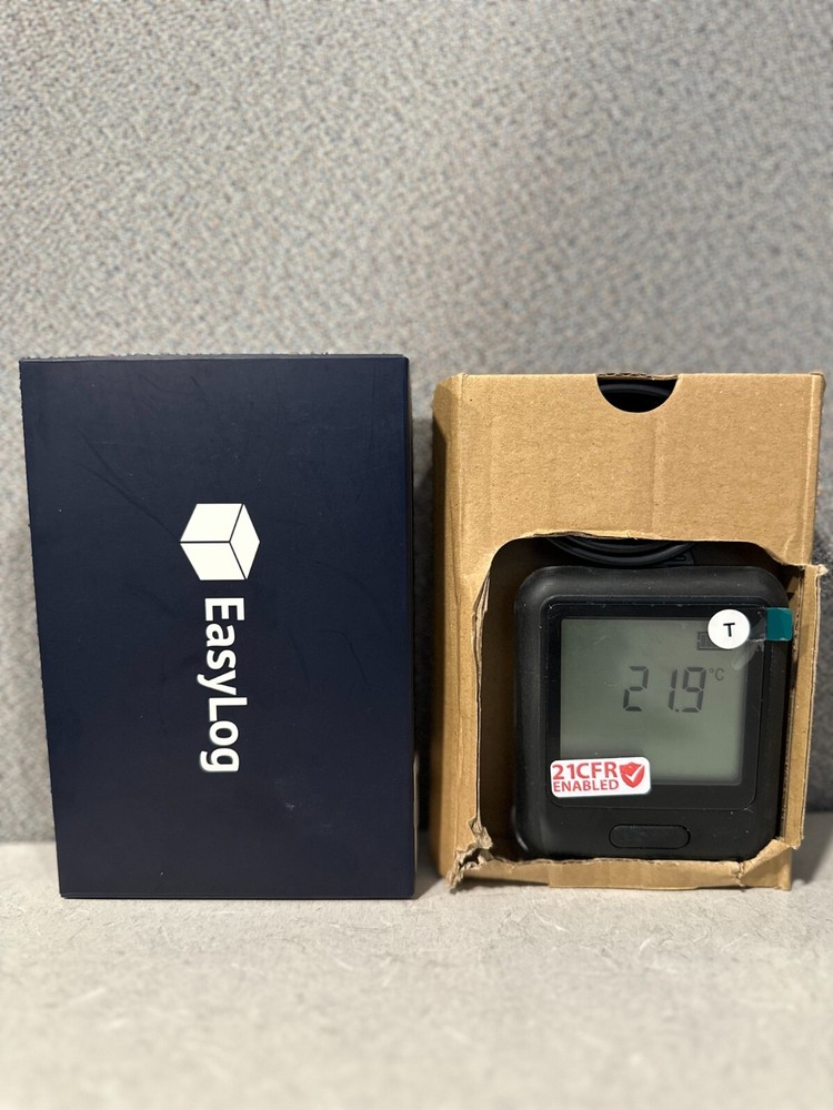 Lascar EL-WIFI-21CFR-T  ***OPEN BOX***