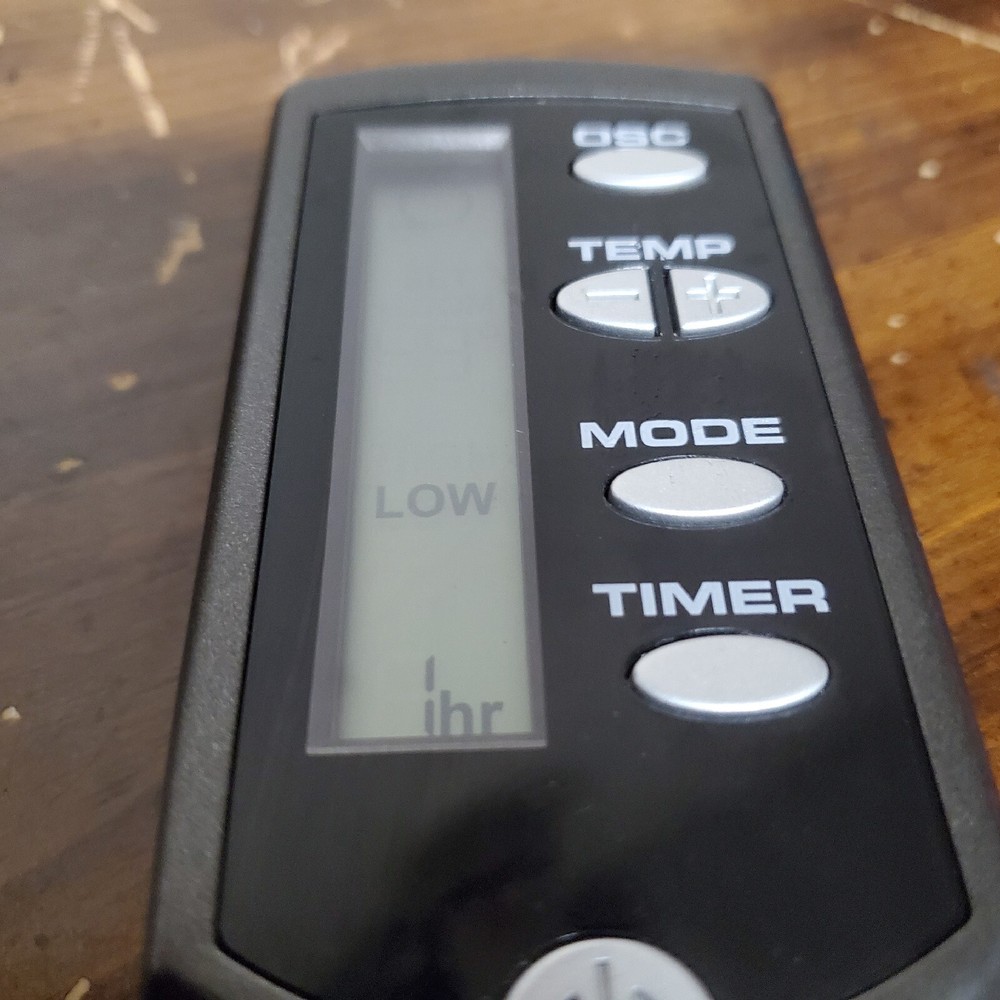 LASKO P089 Air Conditioning Remote Control