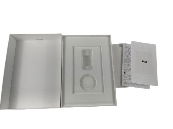 Original Genuine Apple ipad 32GB 8th Generation White Empty Box Only