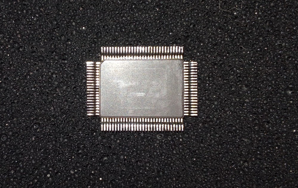 Roland S50 / W30 - Various integrated from mainboard