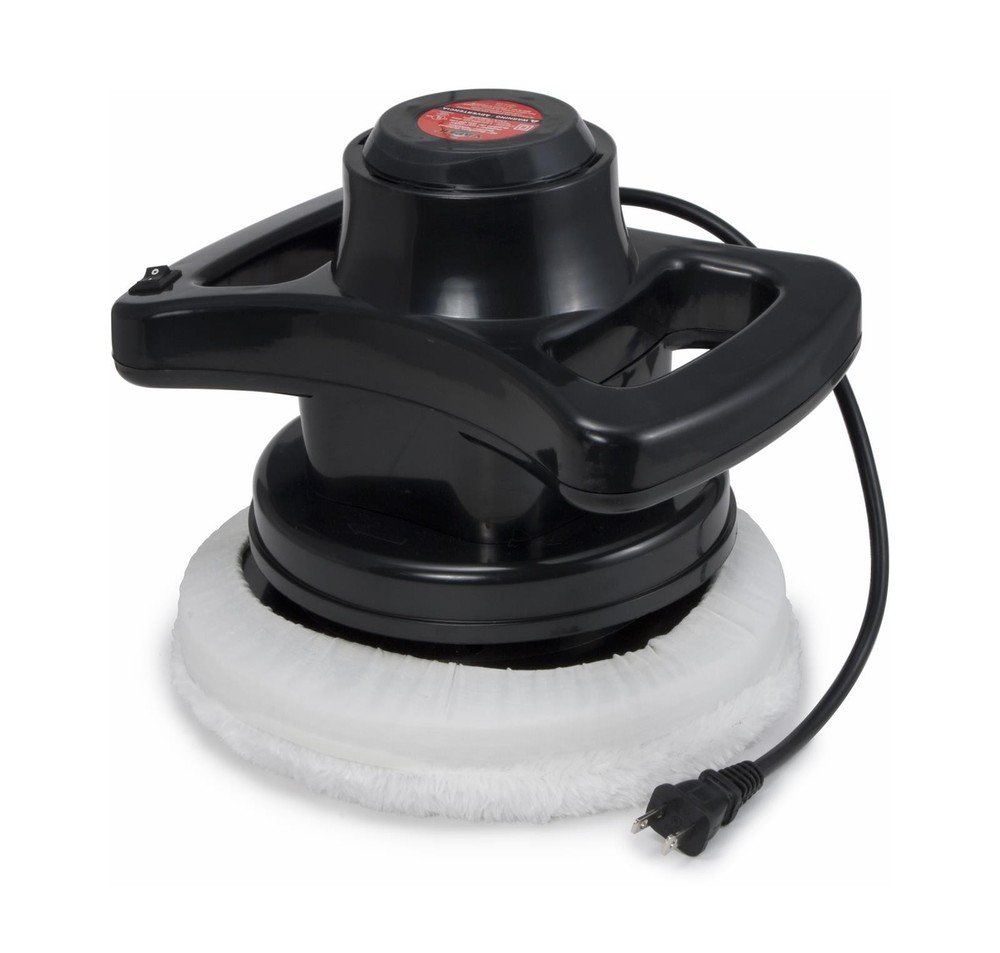 Titan Tools 22610 Buffer 10" Diameter Random Orbital Each