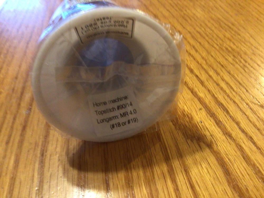 Embroidery Thread
