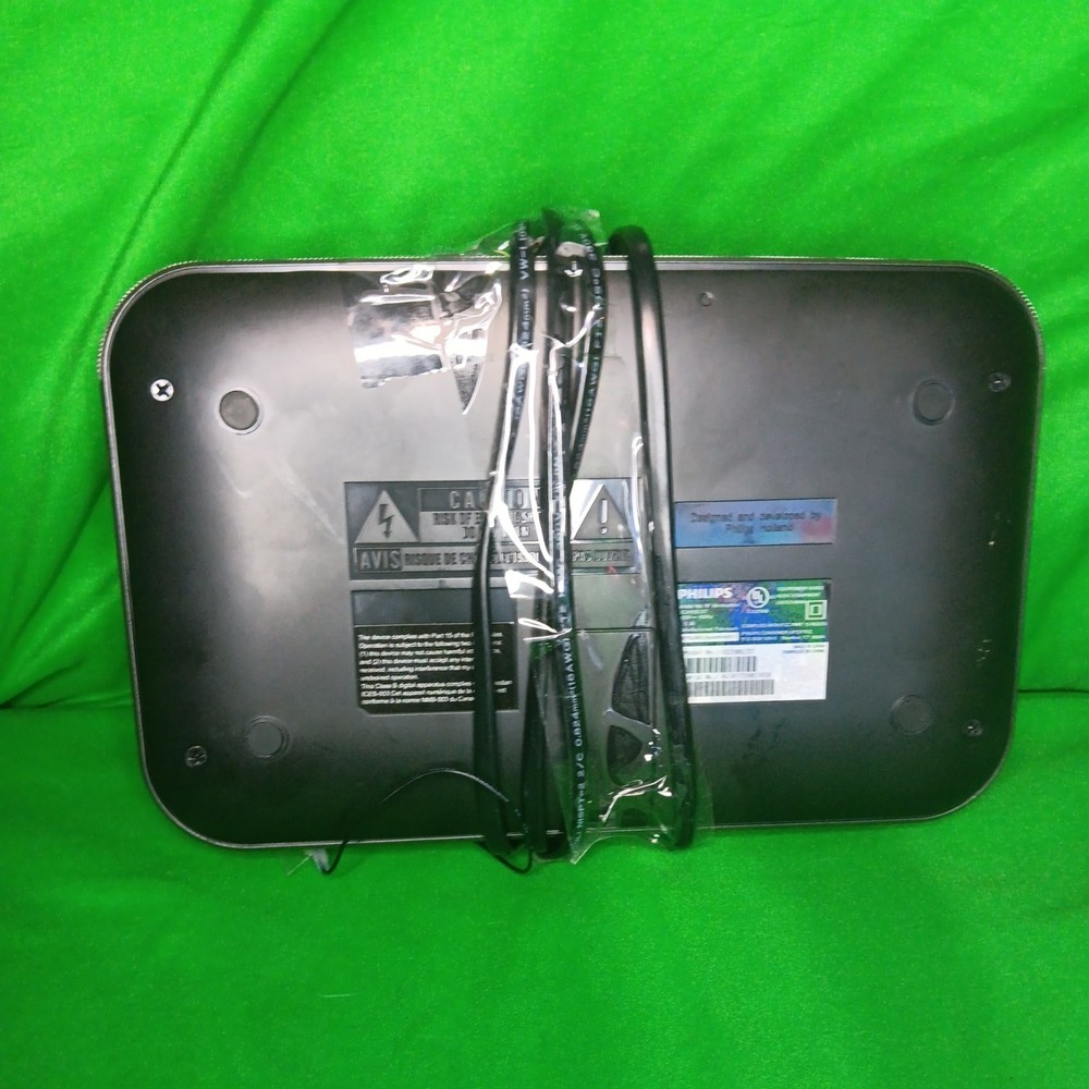 Phillips DC290B/37 Docking System 30Pin iPhone Player/Charger Alarm Clock