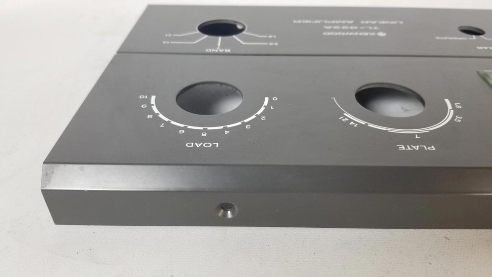 Kenwood TL-922A Front Panel Faceplate