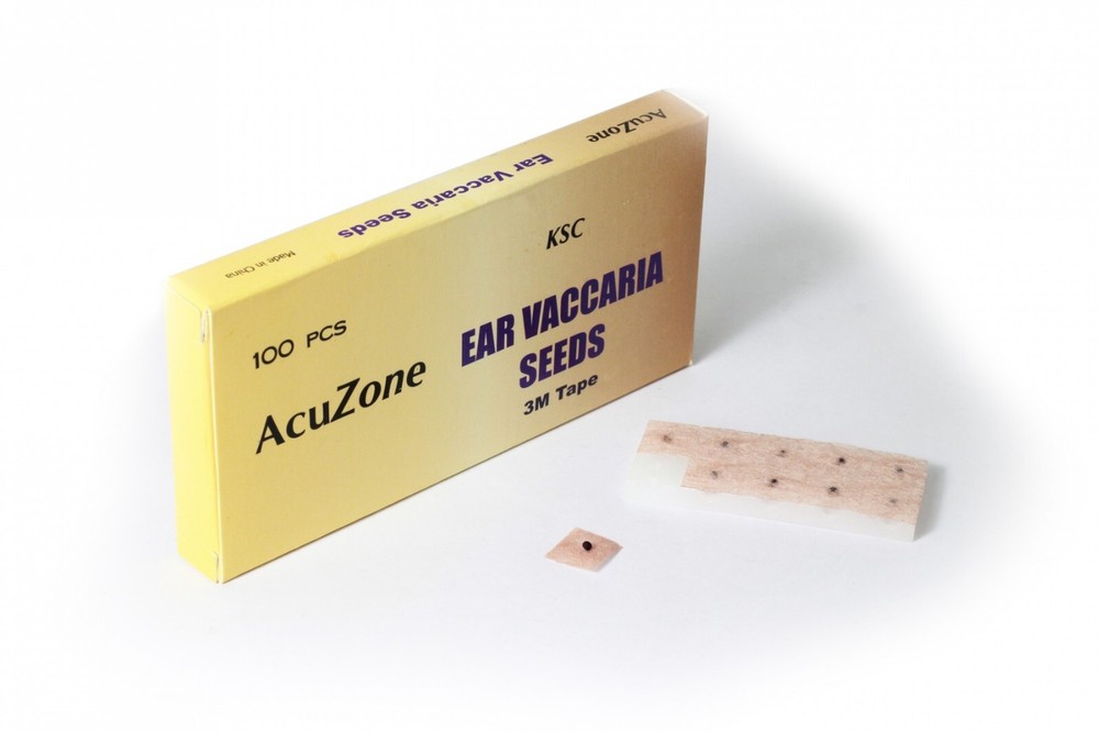 Acuzone Ear Seed - 100 PCS per box