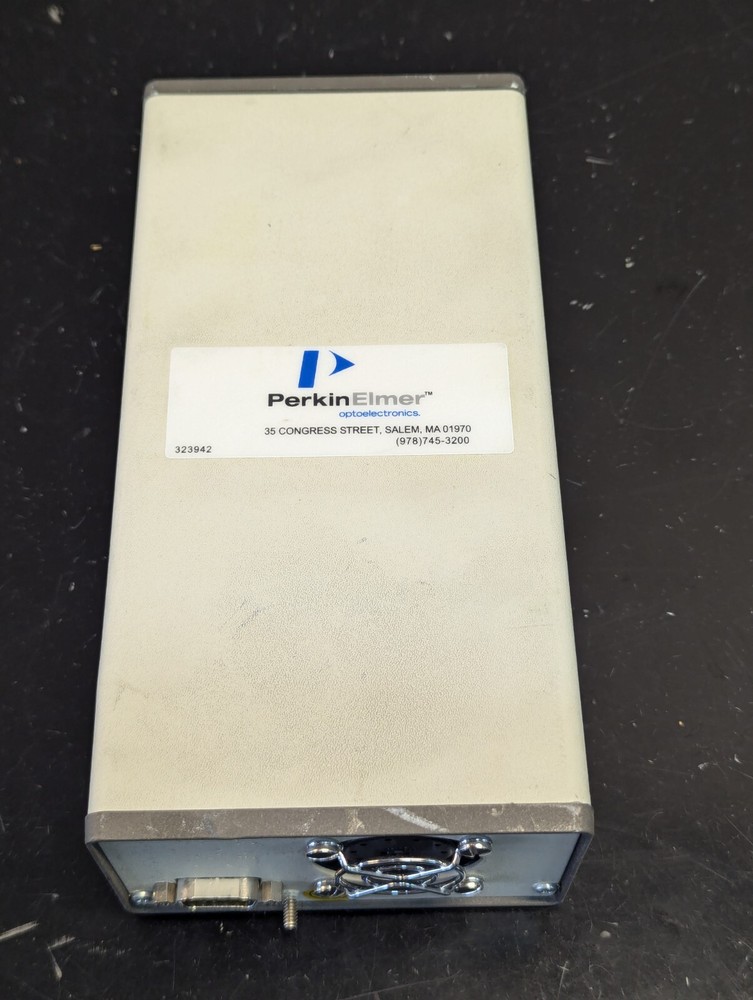 PE Perkin Elmer MVS-5000 Machine Vision Strobe MVS5010-UV