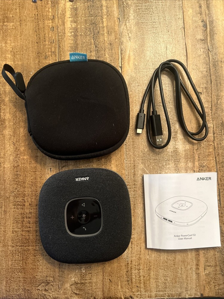 Anker SoundConf S3