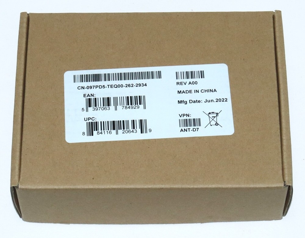 NEW Dell 97PD5 Optiplex ANT-D7 Wireless Antenna