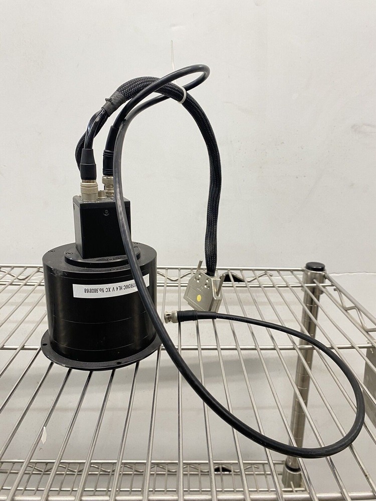 PROXITRONIC 9808168 HL4 V XC Microscope Optical Imaging Camera