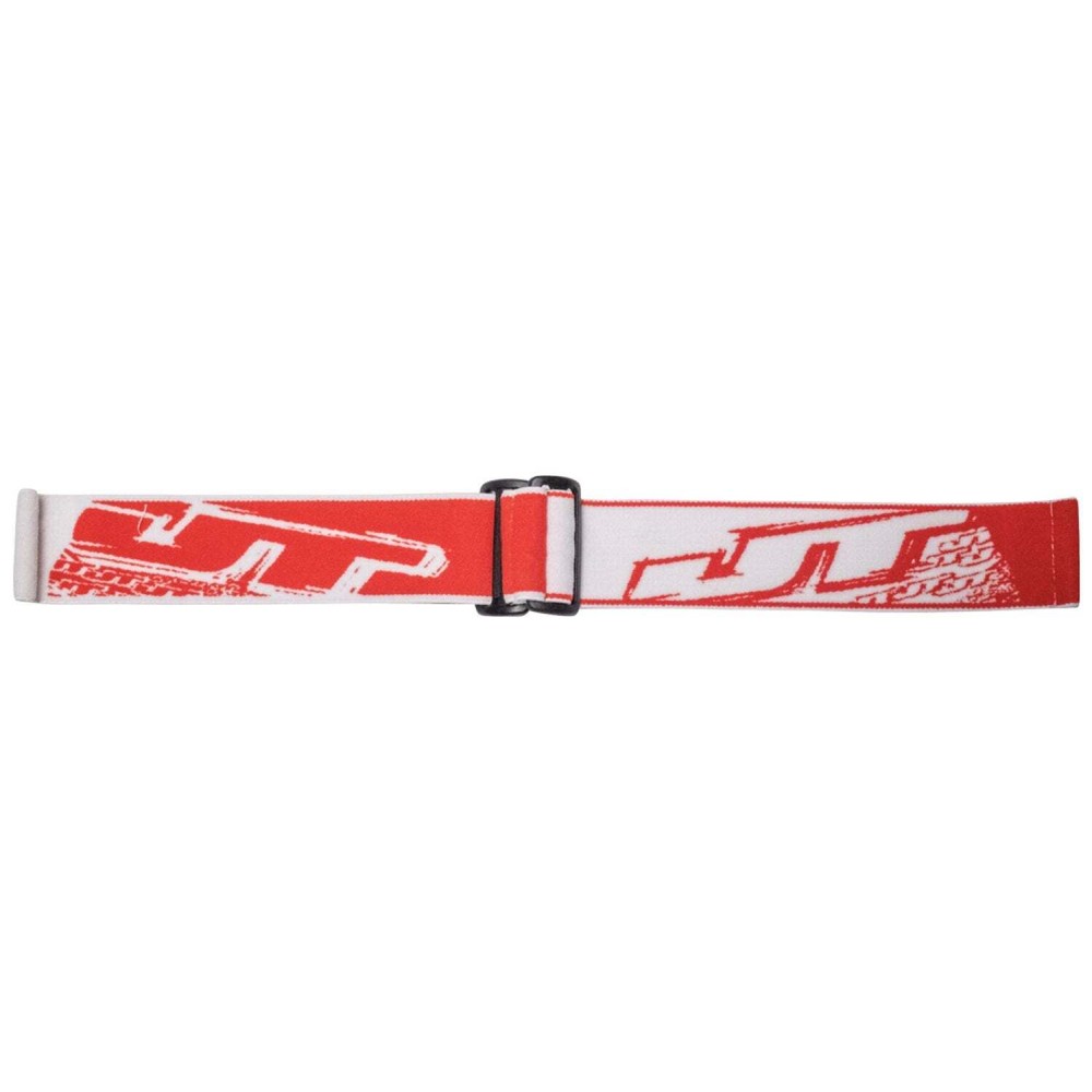 JT Spectra Woven Goggle Strap - TAO Aftermath Red