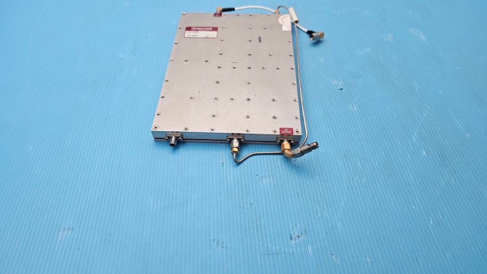 MITEQ 124194 RF Microwave Amplifier
