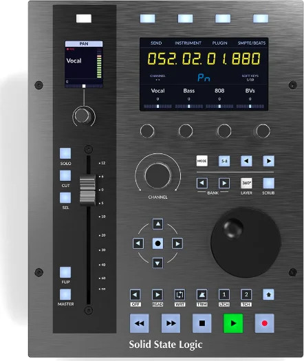 UF1 - DAW Control Center