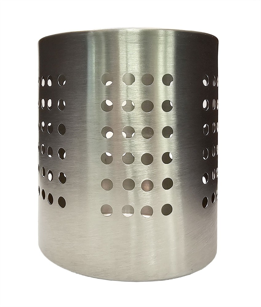 Home Brew Ohio Barware Stainless Steel Cutlery Holder