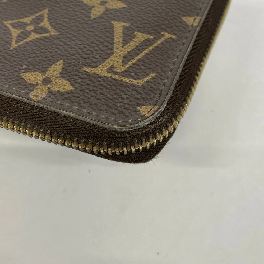 Louis Vuitton Monogram Long Wallet