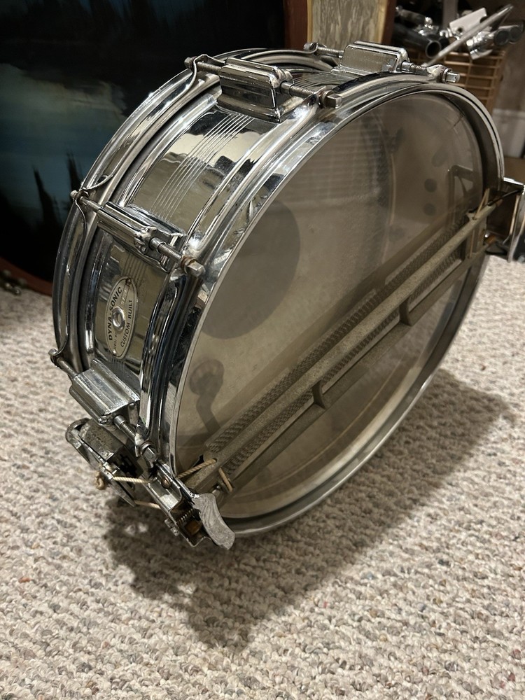 Rogers 7-Line Dynasonic 60s 5x14
