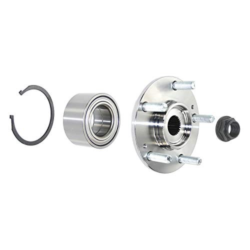DuraGo 295-96106 Wheel Hub Kit (Front)