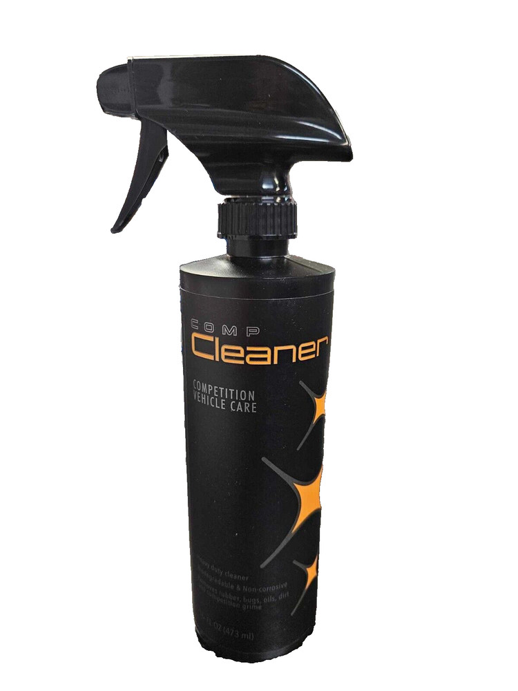 Molecule Comp Cleaner Car Show Spray  Auto Racing Drifting