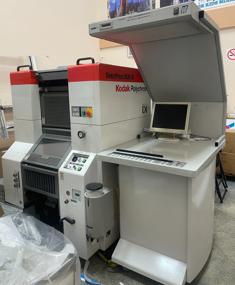 Direct press 5634 DI