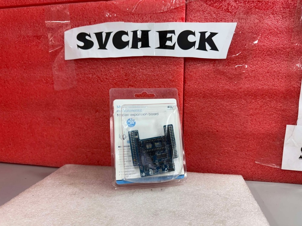 STMicroelectronics X-NUCLEO-IKS01A2 Expansion Board