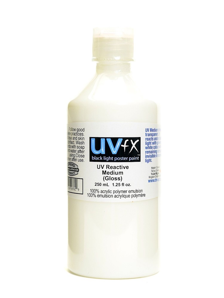 Jack Richeson UVFX UV Reactive Medium