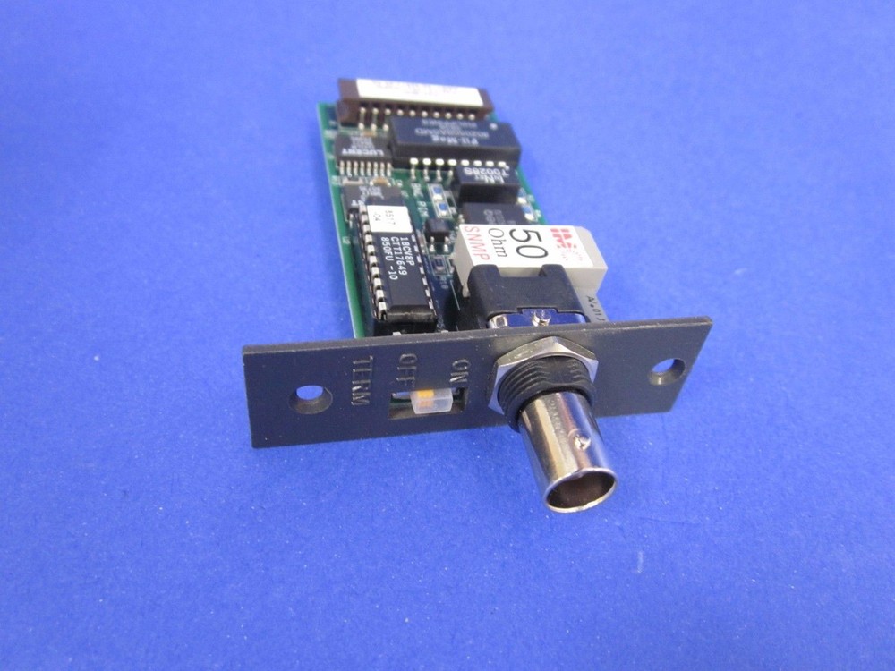IMC Networks Thinnet Port Interface Module PWB 52-20517-21, SVG Thermco
