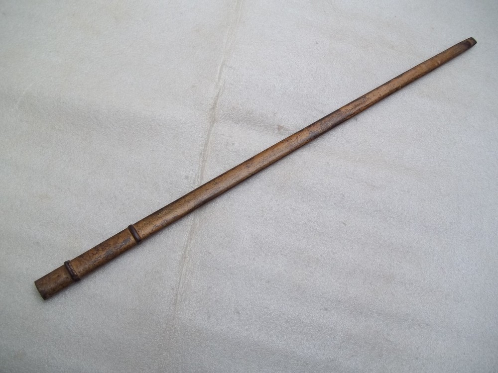 Antique 19th Century Sword Scabbard