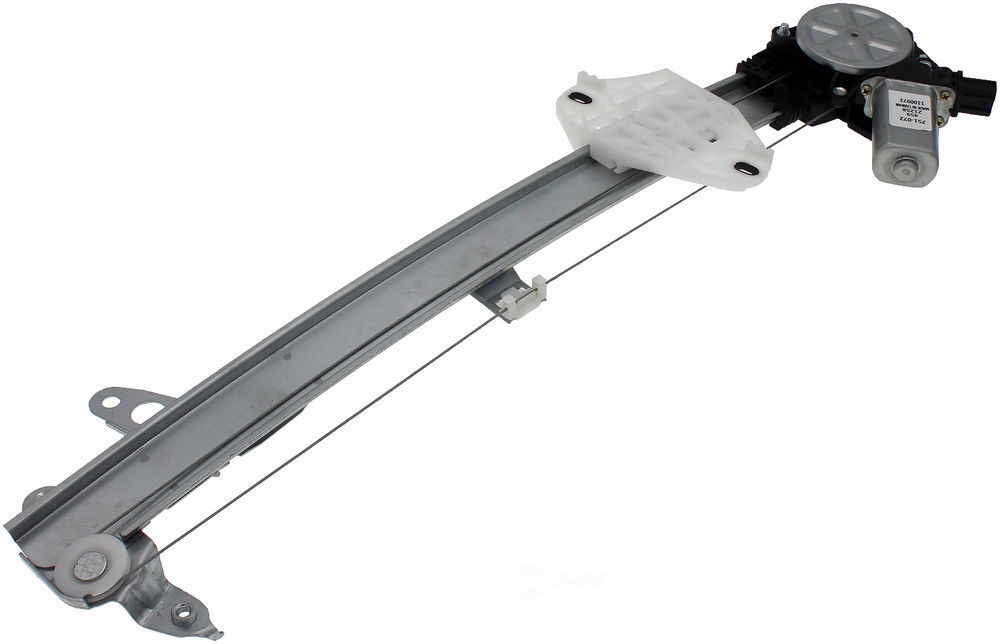 Window Reg w/ Motor Dorman (OE Solutions) 751-072