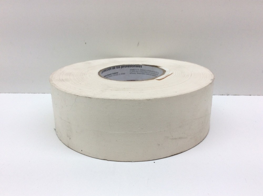 USG Sheetrock Brand 2 1/16" x 250' Solid Joint Tape