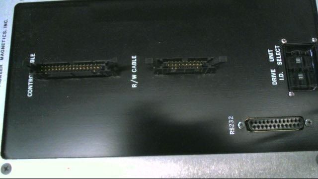 Pioneer Research Programmable Disk Drive Qualifier PR4001-2