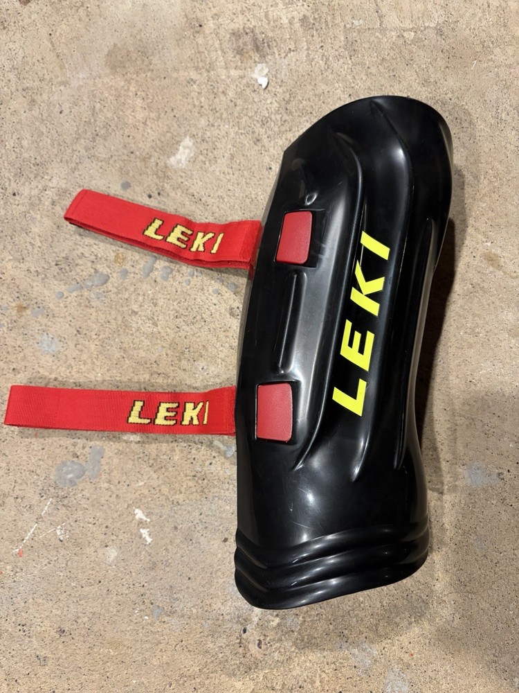 LEKI WORLDCUP PRO SHIN GUARD JUNIOR