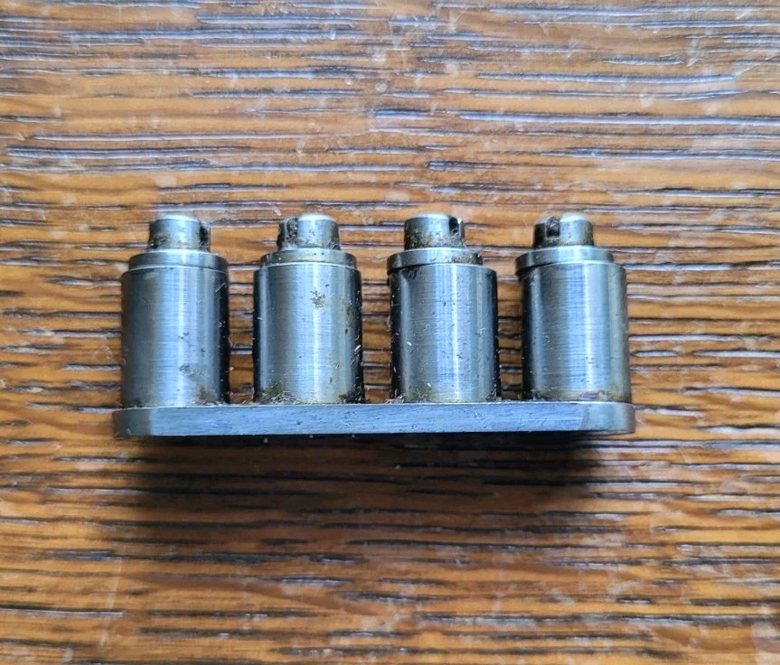 Unbranded Toolmaker's Locating Buttons Machinist Tools