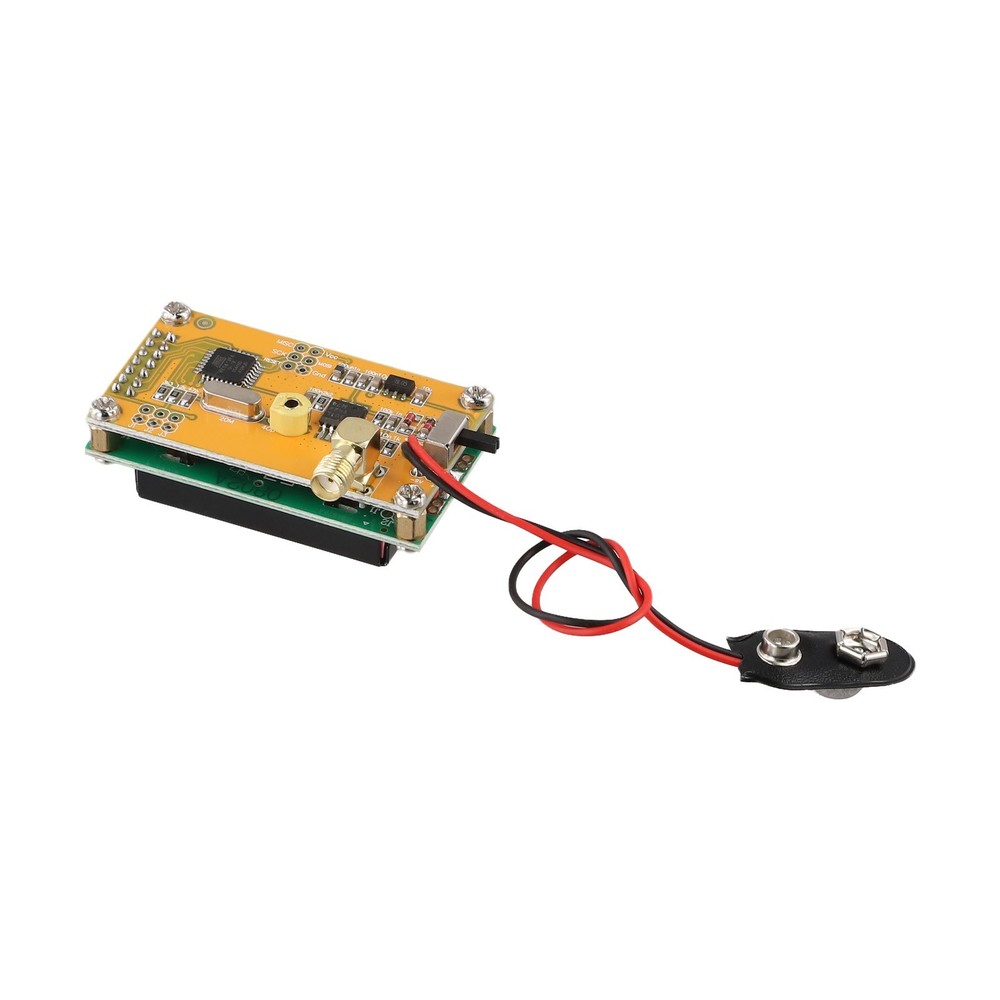 Reliable RF Frequency Counter Tester Module Fast and Precise (1~500MHz)
