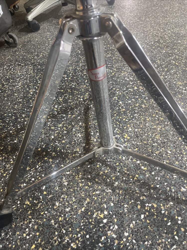 Yamaha Drum Throne Seat With Double Braced Space Percussion Base