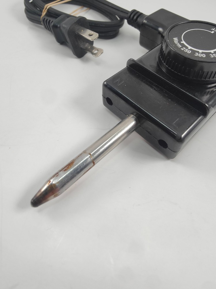 Farberware Bella Walmart Model JH-001A Griddle Temperature Control Probe Tested