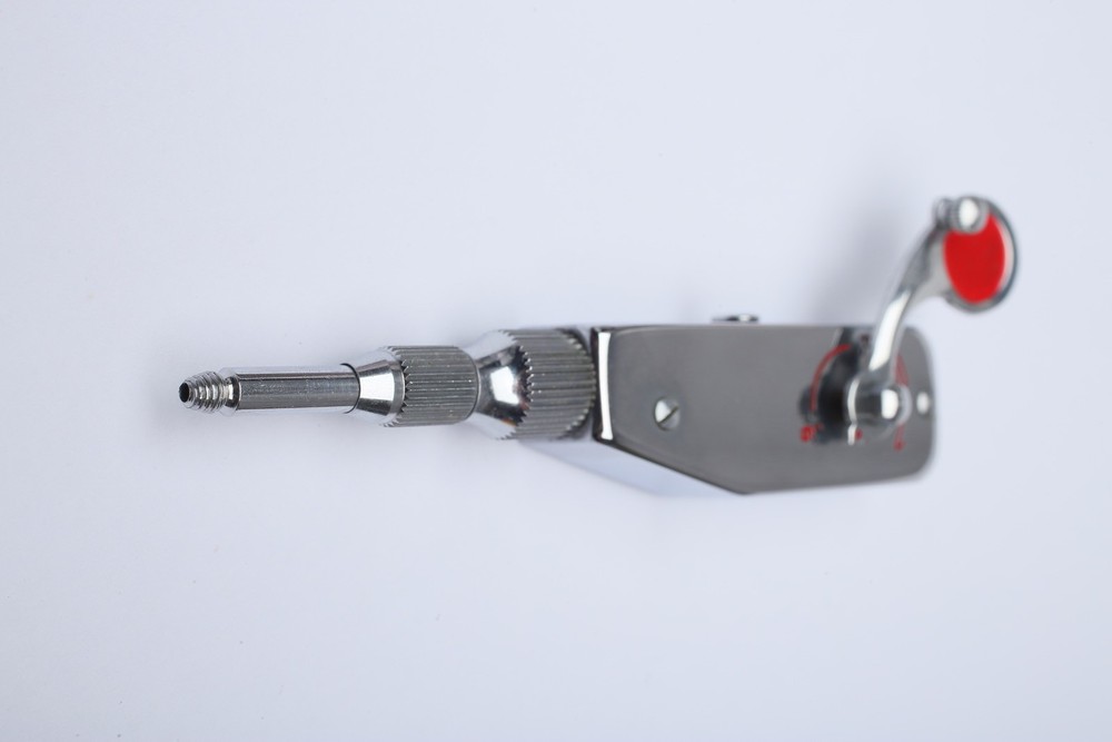 Voss Japan Mechanical Shutter/Cable release Self-Timer trigger+Case+Box+GREAT