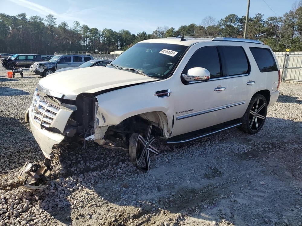 Transfer Case Fits 07-14 ESCALADE 4519956