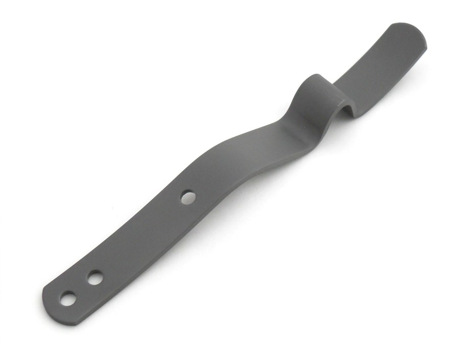 Parkerized Rear Kickstand Catch fits Harley Davidson