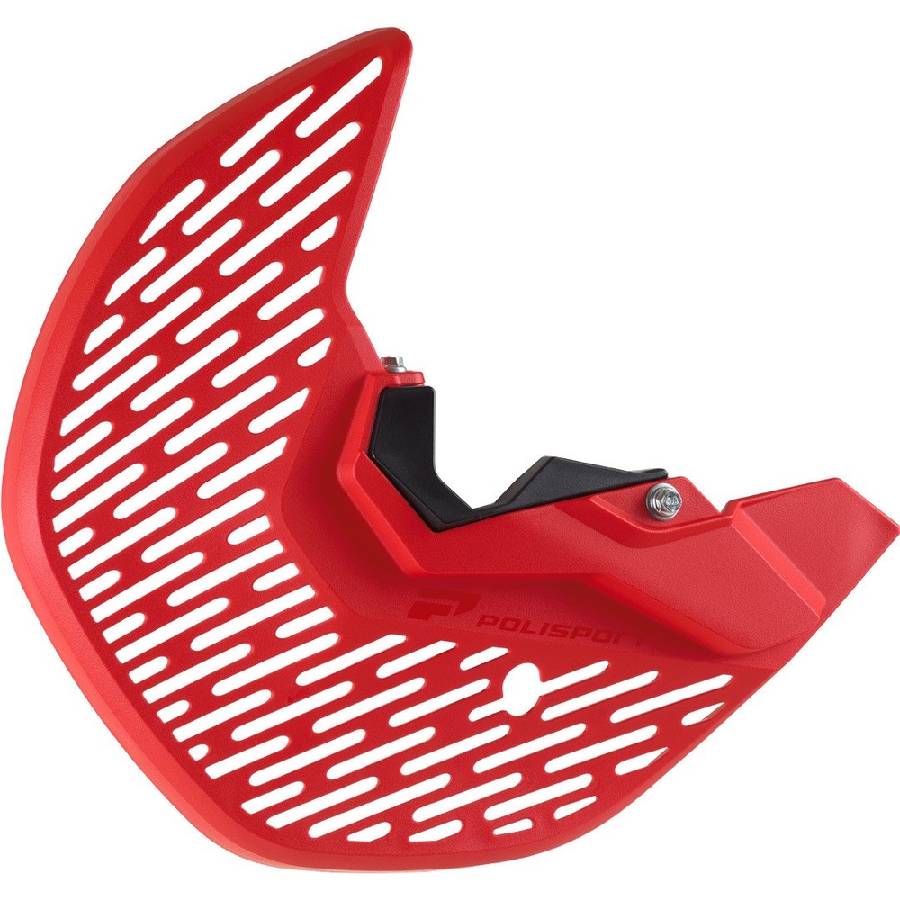 Disc/Fork Bottom Protector Red Gas/Rie