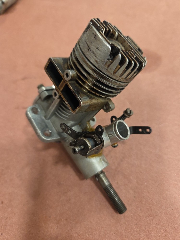 Fox 35? 36? R/C Model Airplane Glow Engine