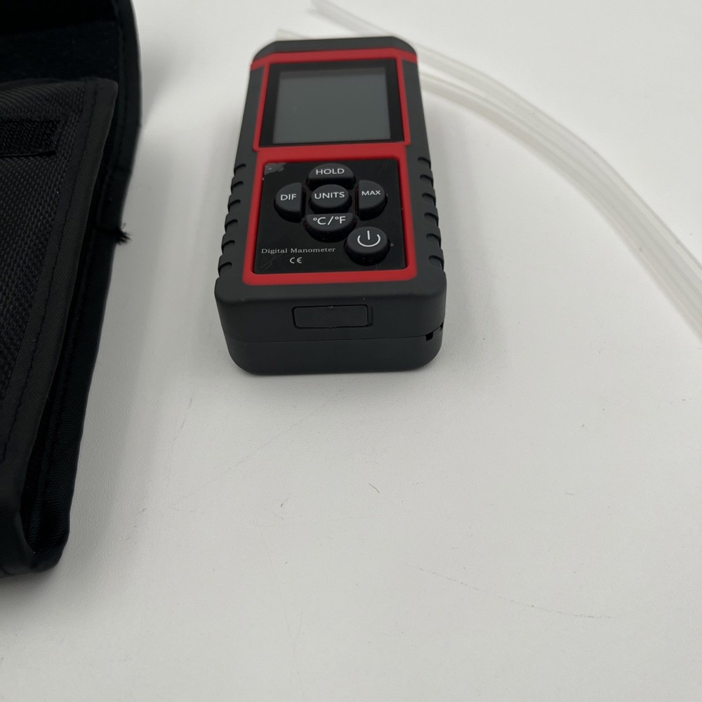 Digital Manometer Ehdis CR410