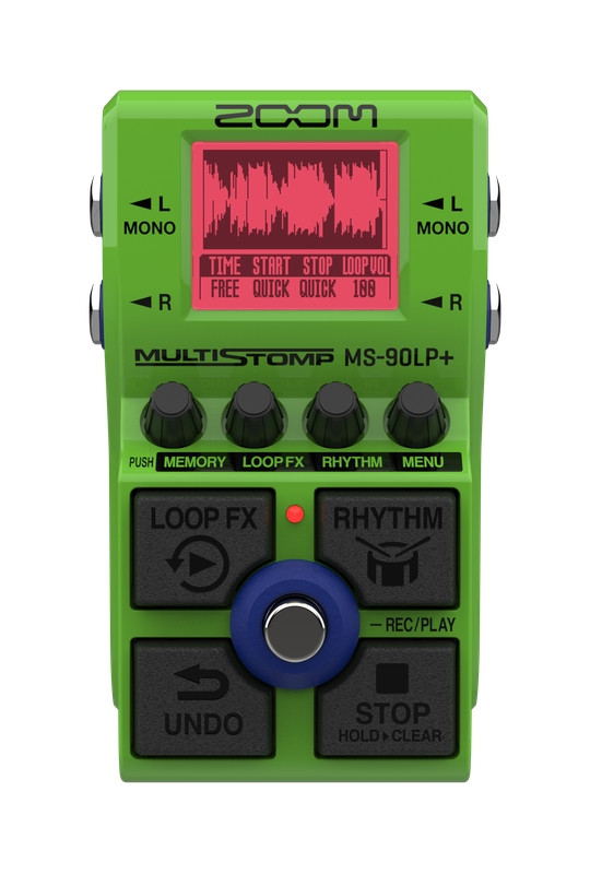 ZOOM MS-90 LP+ LOOPER