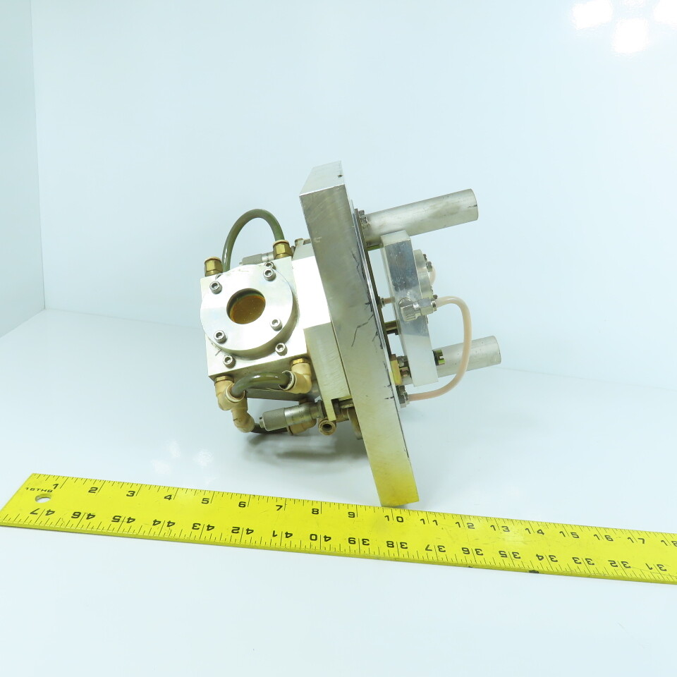 Mitsubishi ML5036D CO2 Laser High Speed Resonator Sensor Assembly From Processor