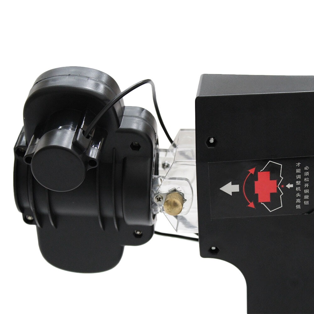 Ping Pong Robot with 36 Different Spin Balls Table Tennis Automatic Ball Machine