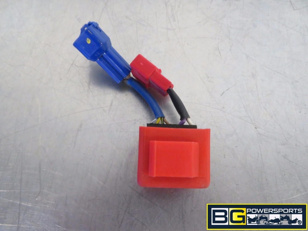 EB335 2015 KTM RC 390 HEADLAMP CONTROL UNIT MODULE