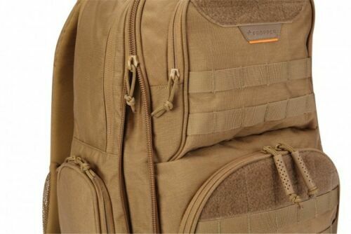 Propper Expandable Backpack Hunting, Active Pack Color Coyote Brown