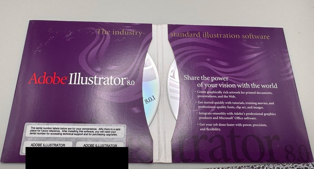 Adobe Acrobat 4.0 Macintosh with Serial #