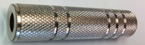 1/4" (6.3mm) SHIELDED MONO PHONE JACK