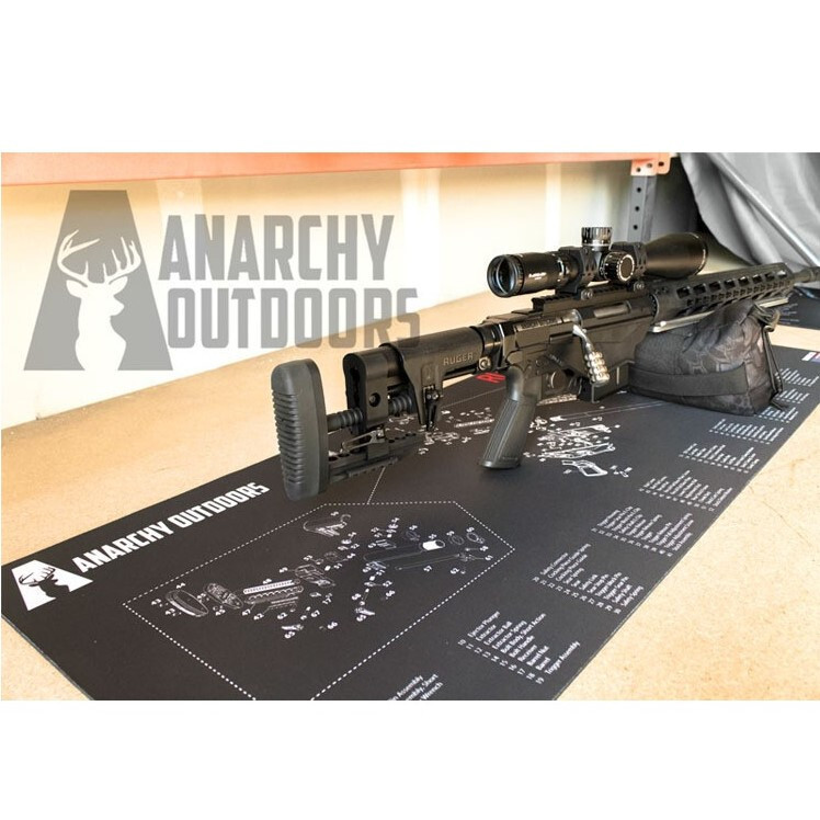 Ruger Precision Rifle Cleaning Mat