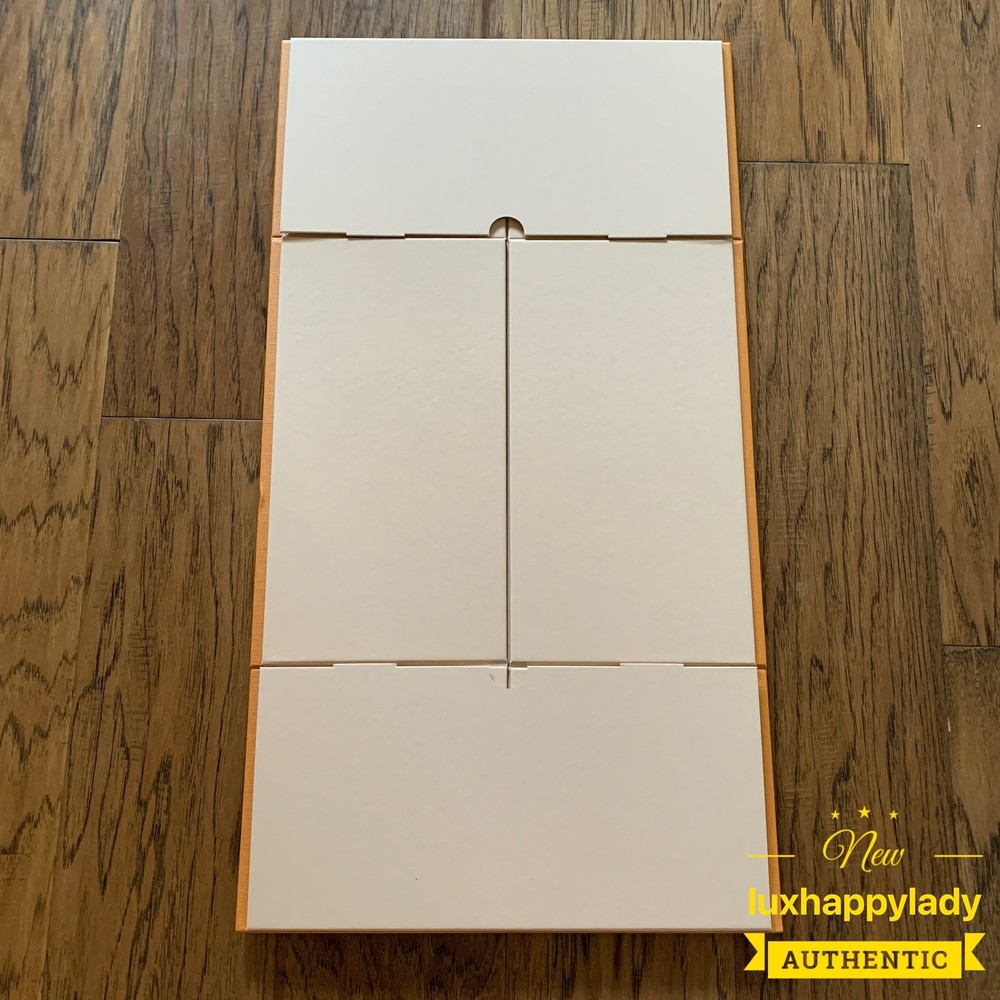 🔥NEW LOUIS VUITTON Medium Empty Storage Gift Box 12"x10.5"x6"
